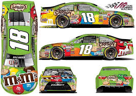 Color in this picture of kyle busch and share it with others today! Kyle Busch 2015 Paint Scheme Kyle Busch Joe Gibbs Racing Nascar Racing