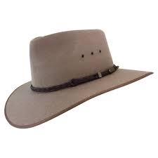 Akubra Cattleman Bran