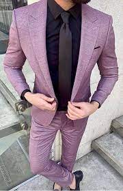 1 Giorgenti New York Best Custom Suits Long Island Nyc Custom Shirts Bespoke Tailor Tuxedo Mens Fashion Suits Suits Purple Suits