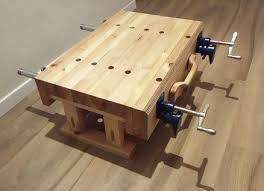 Bench Top Bench Workbench Woodworking Workbench Woodworking Joinery