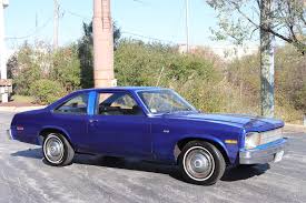 Image result for Light Blue 1976 Nova