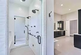 When designing your built in steam shower seat we suggest you sit on several different household chairs first to get a reference point and then design your shower bench depth jamesdelles com. Steam Shower Bathroom Design Ideas Designing Idea