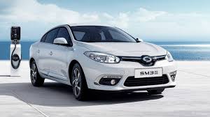 New Renault Samsung Sm3 Z E Unveiled Range Increased By 57 Autodevot