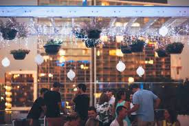 Nothing but cocktails (or perhaps a little location: 5 Rooftop Bars With Cheap Eats In Brisbane The Poor Traveler Itinerary Blog