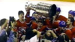 À la place de voir le canadiens essayer de compétitionner contre des. Souvenirs De 1986 Tva Sports