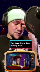 👽 “The Claw is our master!” 🍕🚀 #ToyStory (1995) © Pixar Animation  Studios and Walt Disney Pictures #Toys #Aliens #Buzz #BuzzLightyear #Woody  #VoiceOver #VoiceActing #Actor #Impression #Movie ...