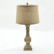 Accent lamps not only brighten up the room but also double up as decor for your living room. Brown Shabby Chic Table Lamp Table Lamps Antique French Style