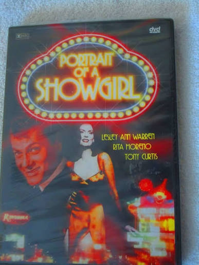 Amazon.com: Portrait Of A Showgirl : Lesley Ann Warren, Rita Moreno, Tony  Curtis, Dianne Kay, Barry Primus, Kip Gilman, Howard Morris, Steven  Hilliard Stern: Movies & TV