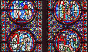 Find great deals on ebay for stained glass window. Laser Surgery Restores Sainte Chapelle Stained Glass Window To Gothic Glory Paris The Guardian