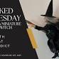 Wicked Wednesday: Sculpting a Miniature Flying Witch