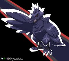 Pokemon 823 Corviknight Pokedex: Evolution, Moves, Location, Stats