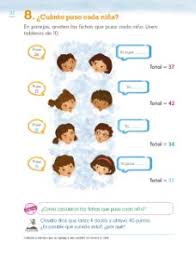Van a hacer 6 rojos de. Otra Vez 50 Ayuda Para Tu Tarea De Matematicas Sep Primaria Primero Respuestas Y Explicaciones