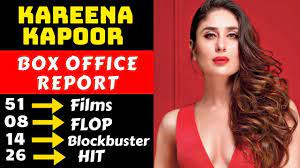 Kareena Kapoor Hit And Flop Movies List With Box Office Collection Analy Movies List Kareena Kapoor Movies Kareena Kapoor