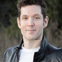 Scott Bembenek (Author of The Cosmic Machine)