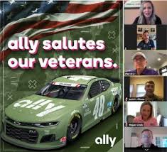 Iraq and afghanistan veterans of america 85 broad street 16th floor new york, ny 10004 tel: Jimmie Johnson Gives Troops Virtual First Look At Military Themed Paint Scheme