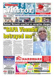 Thobela fm dj dumps pasto. Limpopo Mirror 11 October 2019 By Zoutnet Issuu