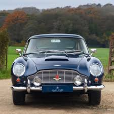 Image result for Midnight Blue 1964 Aston Martin