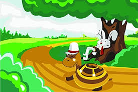 Cerita kura kura dan kelinci yang sombong. Kelinci Dan Kura Kura Dongeng Somalia Dongeng Anak Anak Dunia