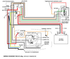 50 hp wiring diagram wiring harness 1970 mercury 115 hp outboard. Engine Wiring Diagram Yamaha 40 Hp Outboard Wiring Diagram Sight