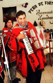 el norte del sur: Fortunato Ramos