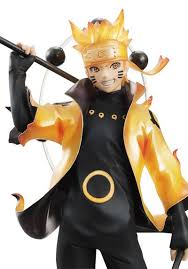 Crunchyroll Uzumaki Naruto Rikudo Sennin Mode G E M Series 1 8 Scale Naruto Shippuden Http Amzn To 2tohsp Figurine Manga Chiffres D Anime Naruto Uzumaki
