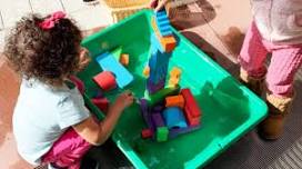 Mini Explorers: Water Play