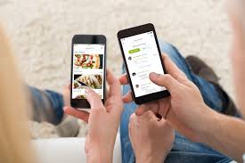 Find, select and order, that's it! Customizable Ios Food Ordering App Is Defining The Online Food Ordering Platforms And Customer Service Benchmarks Theorder2go