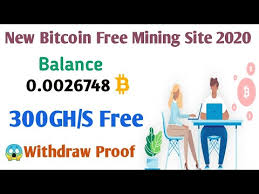 Bitcoin cloud mining is a great way to earn passive cryptocurrency income without investing heavily in crptocurrency hardware and mining riggs. New Legit Free Bitcoin Mining Sites 2020 Free Bitcoin Mining Site Without Investment Payment Proof Mp3 Free Download