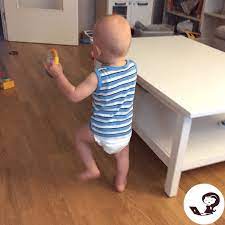 14 Monate Mein Sohn Lauft Lacht Und Macht Quatsch