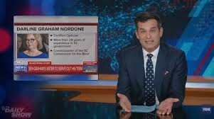 The Darline Graham Senate Inheirtance Jackpot: How a C-Span Loophole Bypassed Democracy