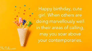 Emotional birthday messages for a young daughter. Birthday Wishes For Daughter Heartwarming Prayers Funny Thetalka