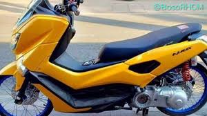 Yamaha new nmax 2020 dan old nmax 2019, update harga terbaru, dp terendah & angsuran perbulan #nmax2020. Nmax Yellow Thai