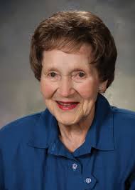 Sister Rosalie (Victor Ann) Glanz, BVM