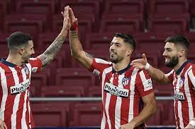 Atletico de madrid vs cadiz. Cadiz Vs Atletico Madrid 2 Pemain Skuad Simeone Positif Covid 19 Halaman All Kompas Com