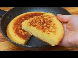 Moroccan Harcha Semolina Recipe Recette Harcha Legere Facile Et Tellement Youtube Recette Recette Patisserie Facile Recette De Harcha