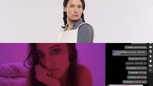 Actriz de “Helga y Flora” impacta con videoclip sobre el cibersexo en  cuarentena