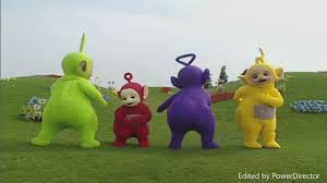 Tubby phone لديه القدرة على جعل tubby phone dance و teletubbies يرقصون بعد الضغط على الزر في الهاتف. Tely Tubbies On Coub
