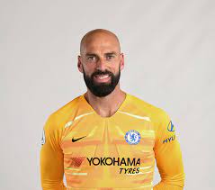 Caballero играет с 2017 в фк челси (челси). Willy Caballero The Offside Rule Exclusives Episode 23 The Offside Rule