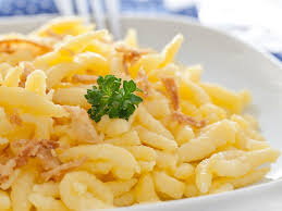 Spaetzle Pates Souabes Recette Recette Spaetzle Spatzle Recettes De Cuisine