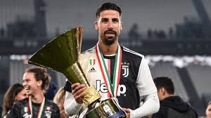 Hertha put in a lot of effort to sign me, for which i am very. Juventus Khedira Vicino All Hertha Berlino Visite Mediche Superate