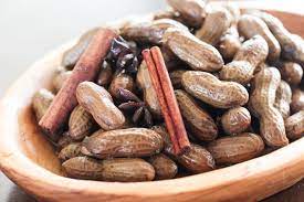Chinese Boiled Peanuts Recipe Recipe Peanut Recipes Boil Peanuts Recipe Recipes