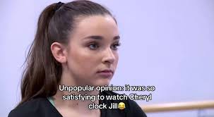 Suite Life of Zack and Cody Cheryl Burke