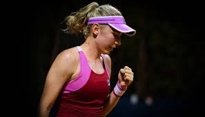 See more of elitsa alexandrova on facebook. Russia S Ekaterina Alexandrova Knocked Out By Fiona Ferro At Palermo Open Tennis News Zee News