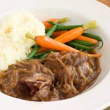 Liver And Onions In Gravy [Recipe!] | Polonist