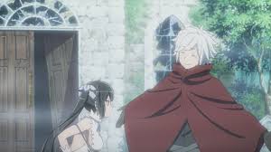 Review Dungeon Ni Deai Wo Motomeru No Wa Machigatteiru Darou Ka Dungeon Ni Deai Dungeon Ni Dungeon Anime