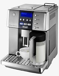The oracle touch, breville's first fully automatic espresso machine, almost does it all by itself. Delonghi Prima Donna Coffee Machine De Longhi Esam 6600 Primadonna Automatic Coffee Machine Transparent Png 2023x2362 Free Download On Nicepng