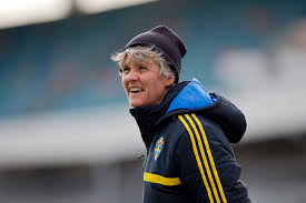 Anna hellgren tecknar ett porträtt av en pionjär och kampsyster. Mandela Pappa Och Pia Sundhage Kollega