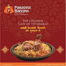 We are world famous for our hyderabadi biryani. The Original Taste Of Hyderabad Experience The Mouth Watering Aroma And Delectable Taste Of Paradise Biryani At Our New Food Court Biryani Food Mouth Watering