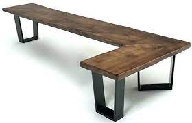 L shaped built in bench for dining table with storage. Kitchen Table L Shaped Bench Off 62