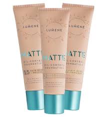 Lumene Matt Control Oil Free Foundation Matiruyushaya Tonalnaya Osnova Makeup Shop Com Ua Internet Magazin Kosmetiki I Parfyumerii Ukraina